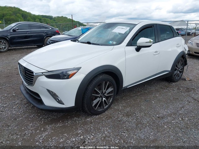 JM1DKFD73G0130662 Mazda Cx-3 Grand Touring