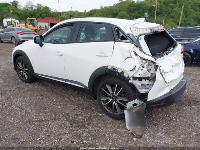 JM1DKFD73G0130662 Mazda Cx-3 Grand Touring
