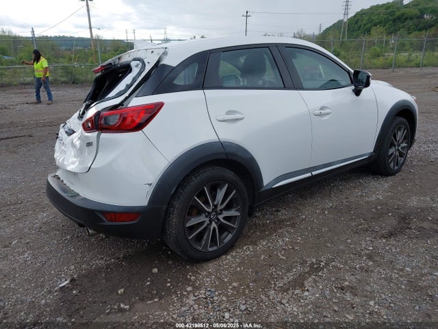 JM1DKFD73G0130662 Mazda Cx-3 Grand Touring