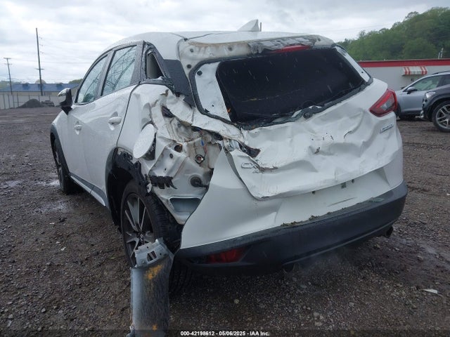 JM1DKFD73G0130662 Mazda Cx-3 Grand Touring