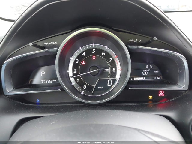 JM1DKFD73G0130662 Mazda Cx-3 Grand Touring