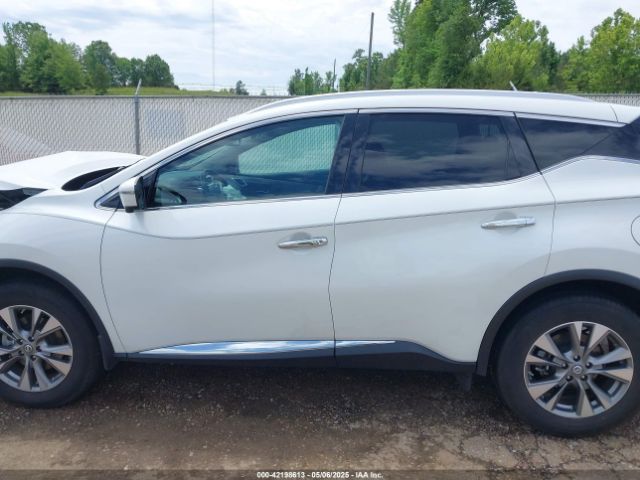 5N1AZ2MG8GN125799 Nissan MURANO SL