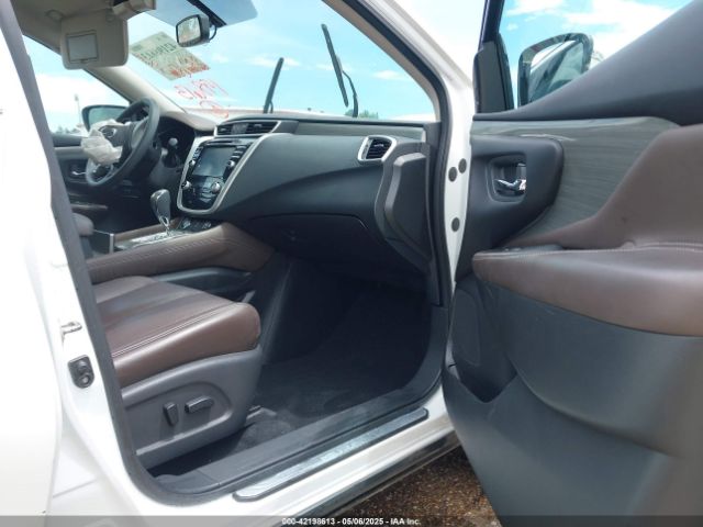 5N1AZ2MG8GN125799 Nissan MURANO SL
