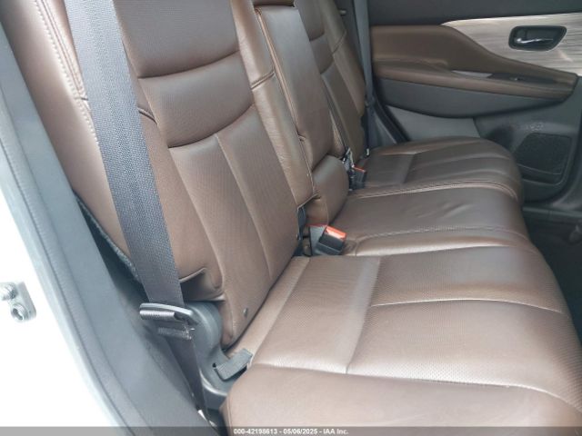 5N1AZ2MG8GN125799 Nissan MURANO SL
