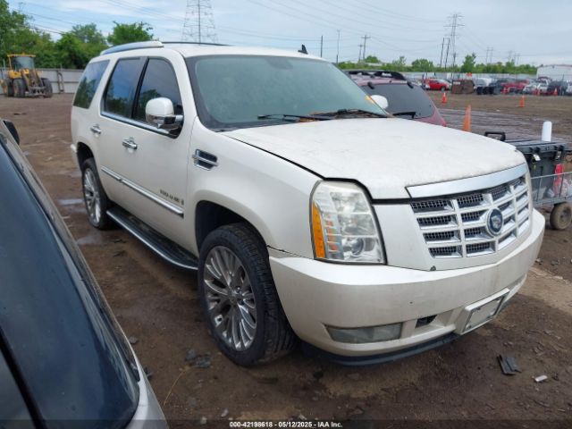 2007 CADILLAC ESCALADE 1GYFK63837R304030 Photo 0