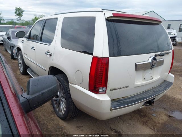 2007 CADILLAC ESCALADE 1GYFK63837R304030 Photo 2