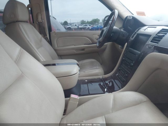 2007 CADILLAC ESCALADE 1GYFK63837R304030 Photo 4