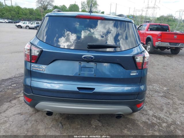 1FMCU9HD4JUC77589 Ford ESCAPE SEL
