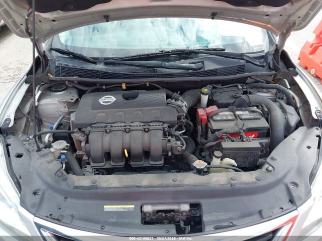 3N1AB7APXEY299399 Nissan SENTRA SR
