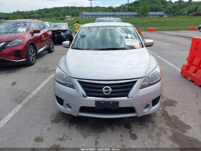 3N1AB7APXEY299399 Nissan SENTRA SR