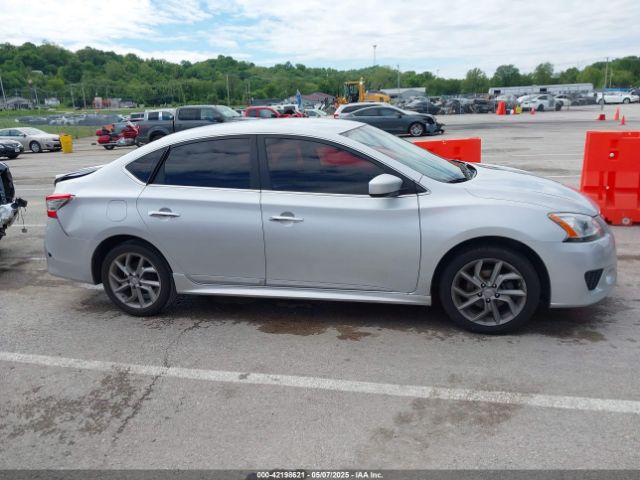 3N1AB7APXEY299399 Nissan SENTRA SR