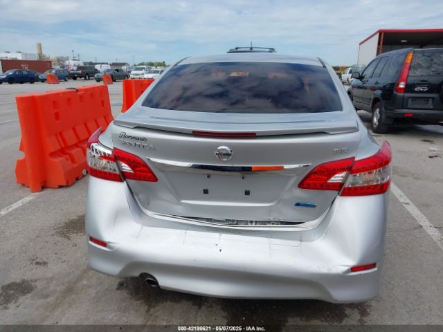 3N1AB7APXEY299399 Nissan SENTRA SR