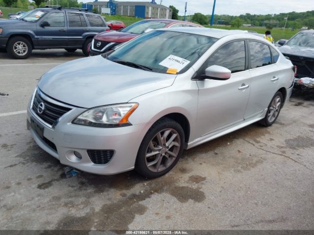 3N1AB7APXEY299399 Nissan SENTRA SR