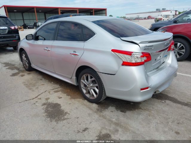 3N1AB7APXEY299399 Nissan SENTRA SR