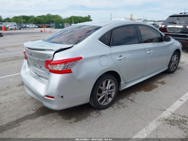 3N1AB7APXEY299399 Nissan SENTRA SR