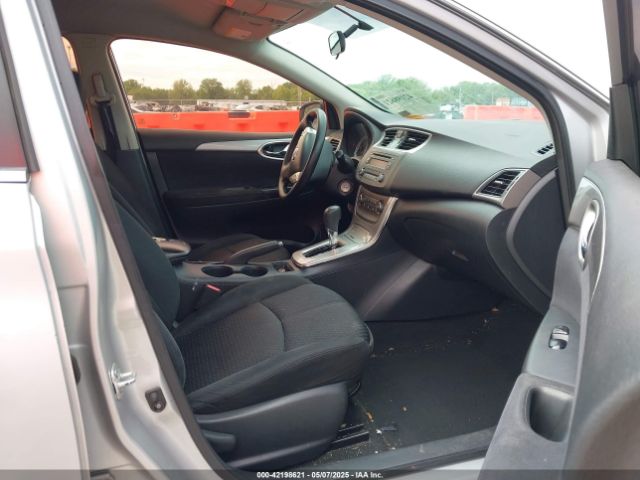 3N1AB7APXEY299399 Nissan SENTRA SR