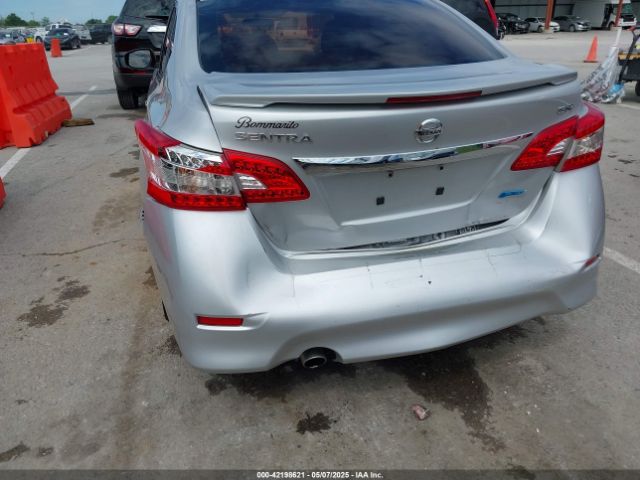 3N1AB7APXEY299399 Nissan SENTRA SR