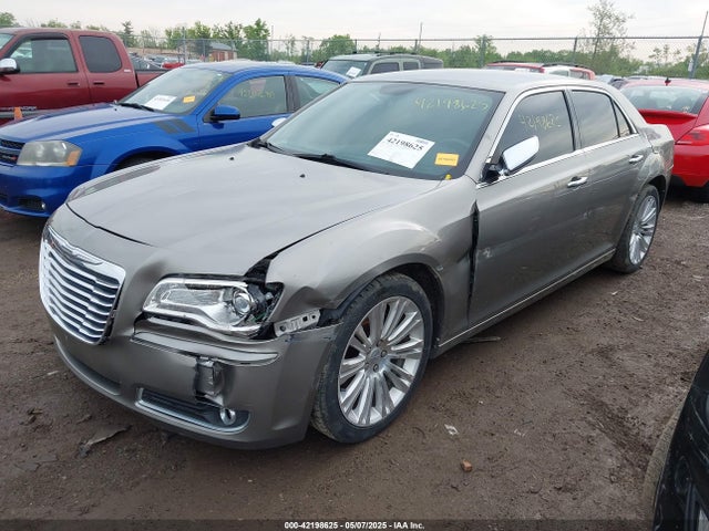 2C3CCAET9EH141833 Chrysler 300C