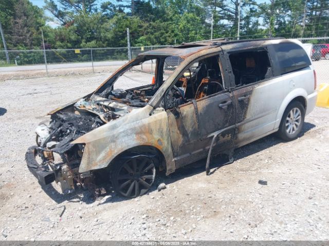 2015 CHRYSLER TOWN & COUNTRY 2C4RC1GG5FR630084 Photo 1