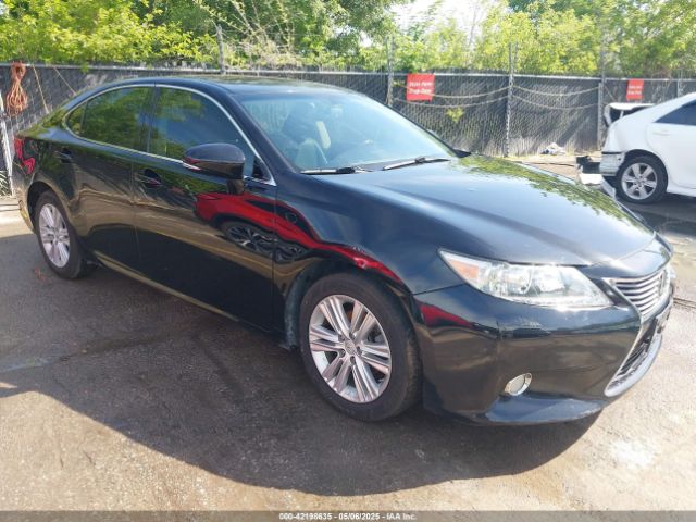 2015 LEXUS ES 350 JTHBK1GG7F2190063