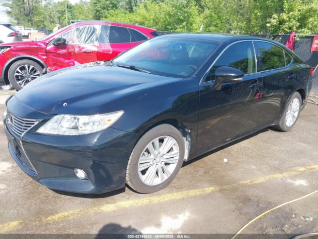 2015 LEXUS ES 350 JTHBK1GG7F2190063 Photo 1