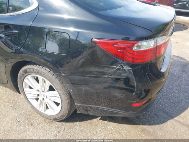 2015 LEXUS ES 350 JTHBK1GG7F2190063 Photo 5
