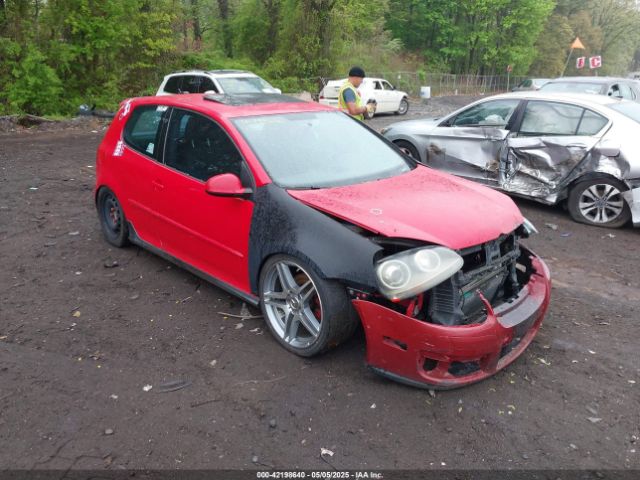 2006 VOLKSWAGEN GTI WVWFV71K16W067412
