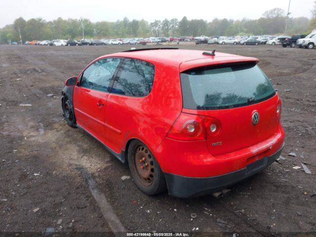2006 VOLKSWAGEN GTI WVWFV71K16W067412 Photo 2