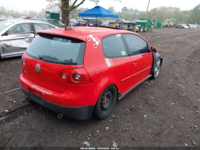 2006 VOLKSWAGEN GTI WVWFV71K16W067412 Photo 3