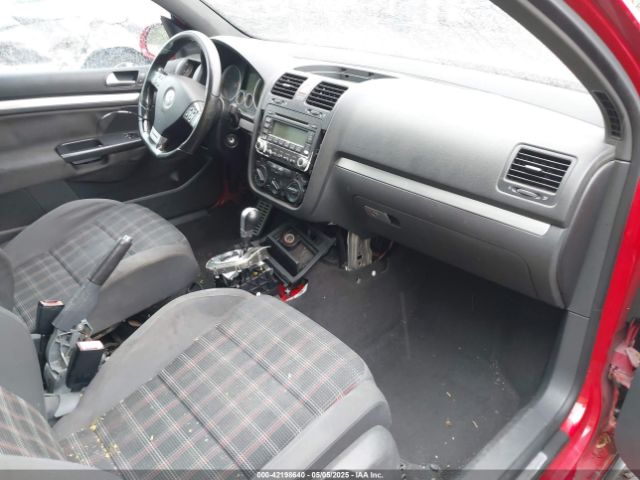 2006 VOLKSWAGEN GTI WVWFV71K16W067412 Photo 4