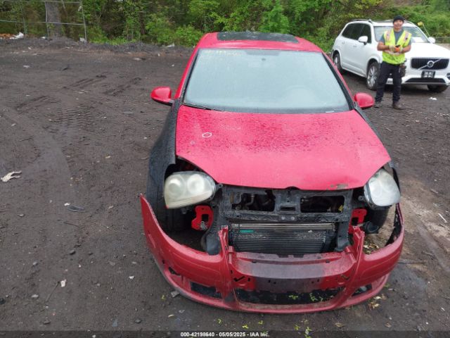 2006 VOLKSWAGEN GTI WVWFV71K16W067412 Photo 5