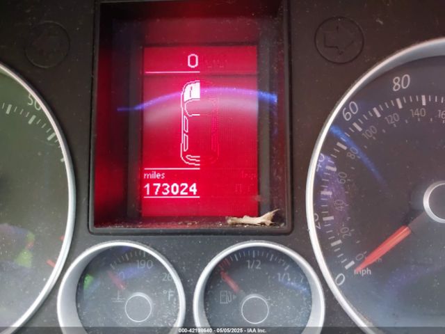 2006 VOLKSWAGEN GTI WVWFV71K16W067412 Photo 6