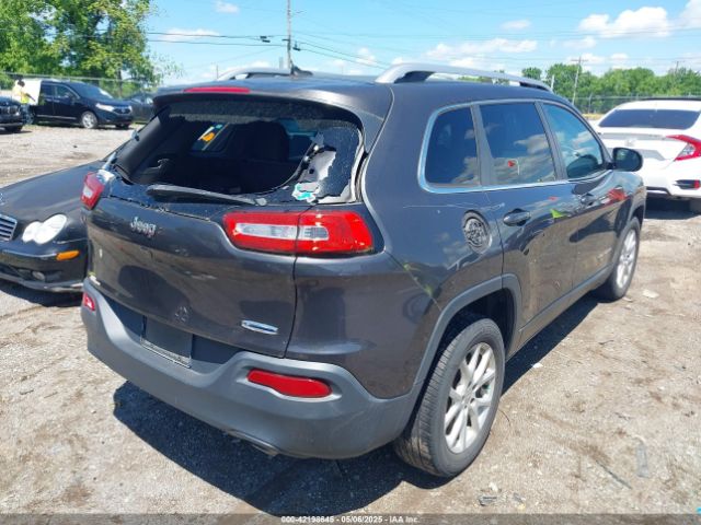 1C4PJLCS0EW297415 Jeep Cherokee Latitude