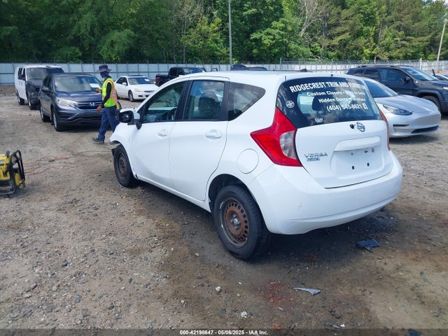 Nissan Versa Note S (sr) 2015 3N1CE2CP0FL403588 Image 3