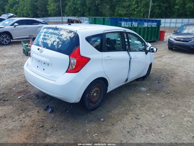 Nissan Versa Note S (sr) 2015 3N1CE2CP0FL403588 Image 4