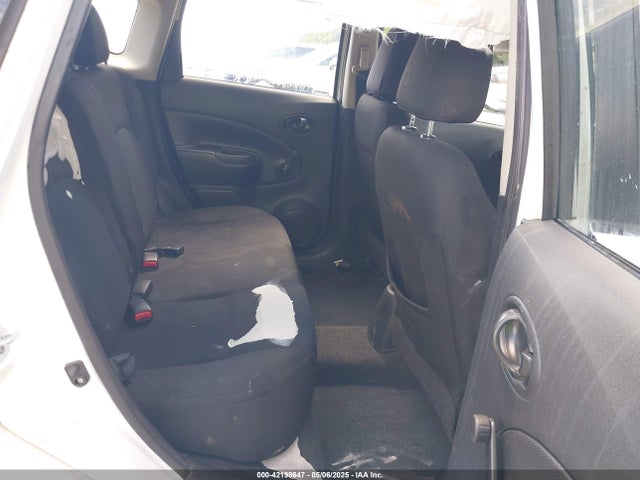 Nissan Versa Note S (sr) 2015 3N1CE2CP0FL403588 Image 8