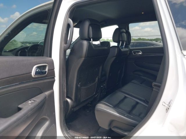 1C4RJEBG1JC514077 Jeep Grand Cherokee Limited 4x2