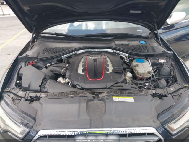 2013 AUDI S6 WAUJ2BFCXDN089139 Photo 9