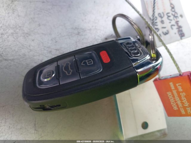2013 AUDI S6 WAUJ2BFCXDN089139 Photo 10