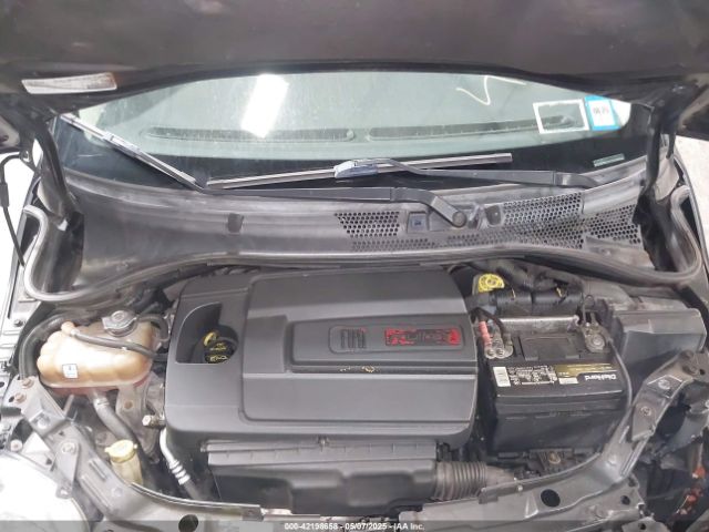 3C3CFFARXFT667332 Fiat 500 POP