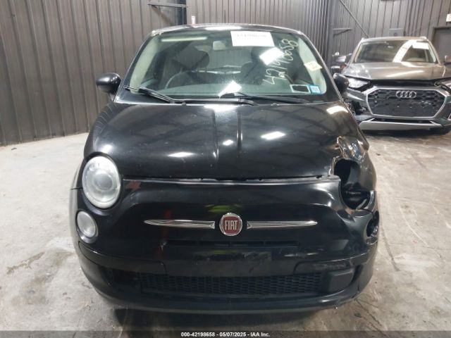 3C3CFFARXFT667332 Fiat 500 POP