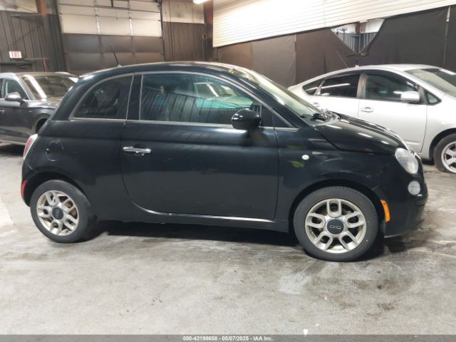 3C3CFFARXFT667332 Fiat 500 POP