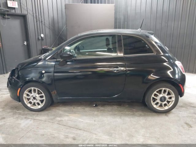 3C3CFFARXFT667332 Fiat 500 POP