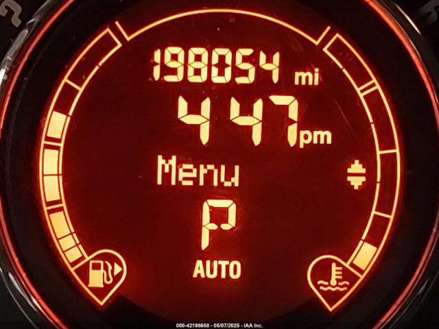 3C3CFFARXFT667332 Fiat 500 POP