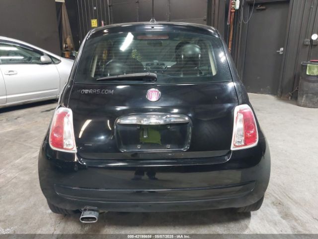 3C3CFFARXFT667332 Fiat 500 POP
