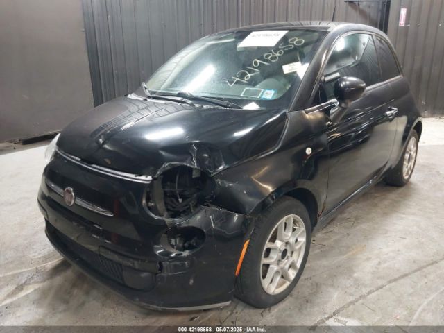 3C3CFFARXFT667332 Fiat 500 POP