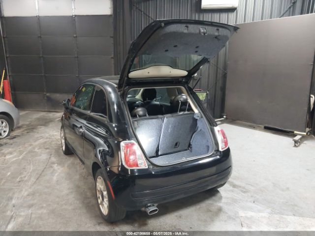 3C3CFFARXFT667332 Fiat 500 POP