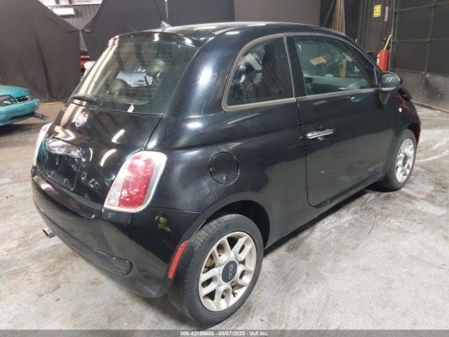 3C3CFFARXFT667332 Fiat 500 POP