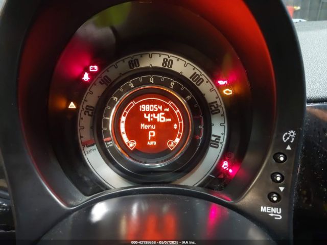 3C3CFFARXFT667332 Fiat 500 POP