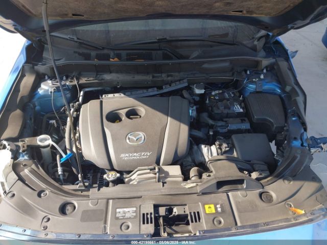 JM3KFBBM4J0392475 Mazda CX-5 SPORT